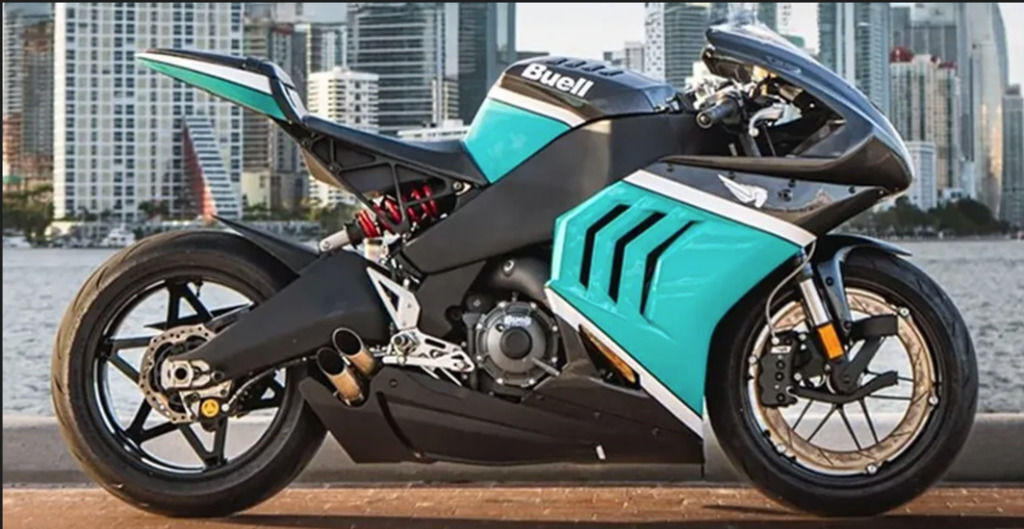 2026 Z Buell Hammerhead 1190 in Denver, CO