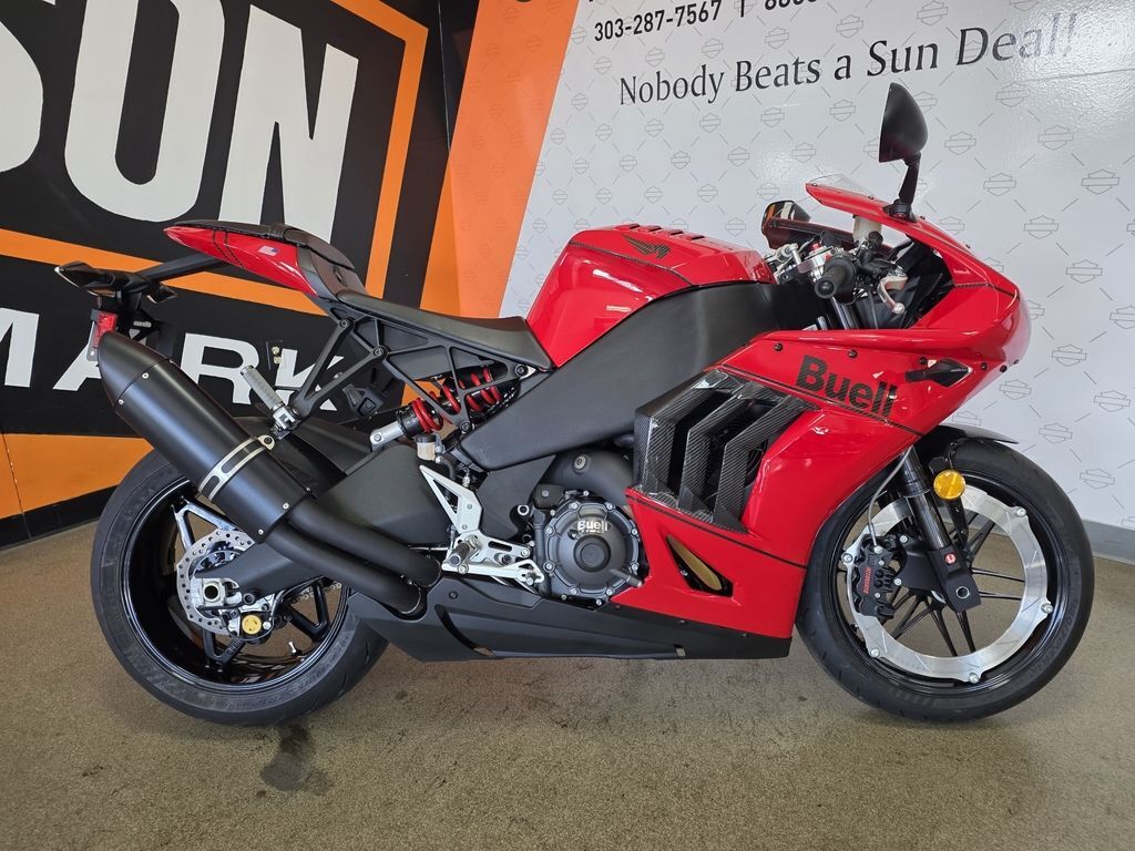 2025 Z Buell Hammerhead 1190 1190 in Denver, CO