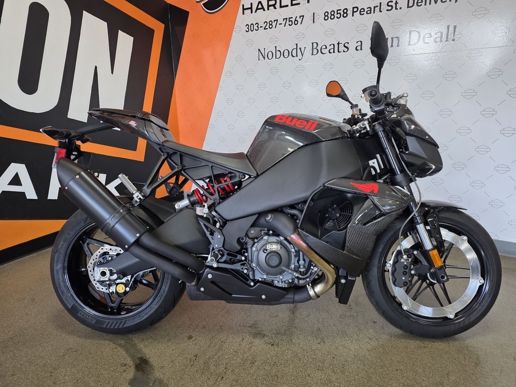 2024 Z Buell 1190SX SX in Denver, CO