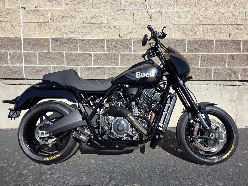 2026 Z Buell Super Cruiser 1190 in Denver, CO