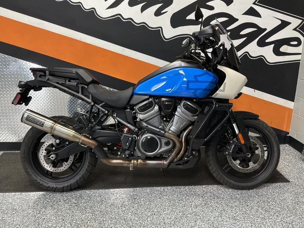 2022 Harley-Davidson® RA1250S - Pan America 1250 Special 1250 SPECIAL in Denver, CO