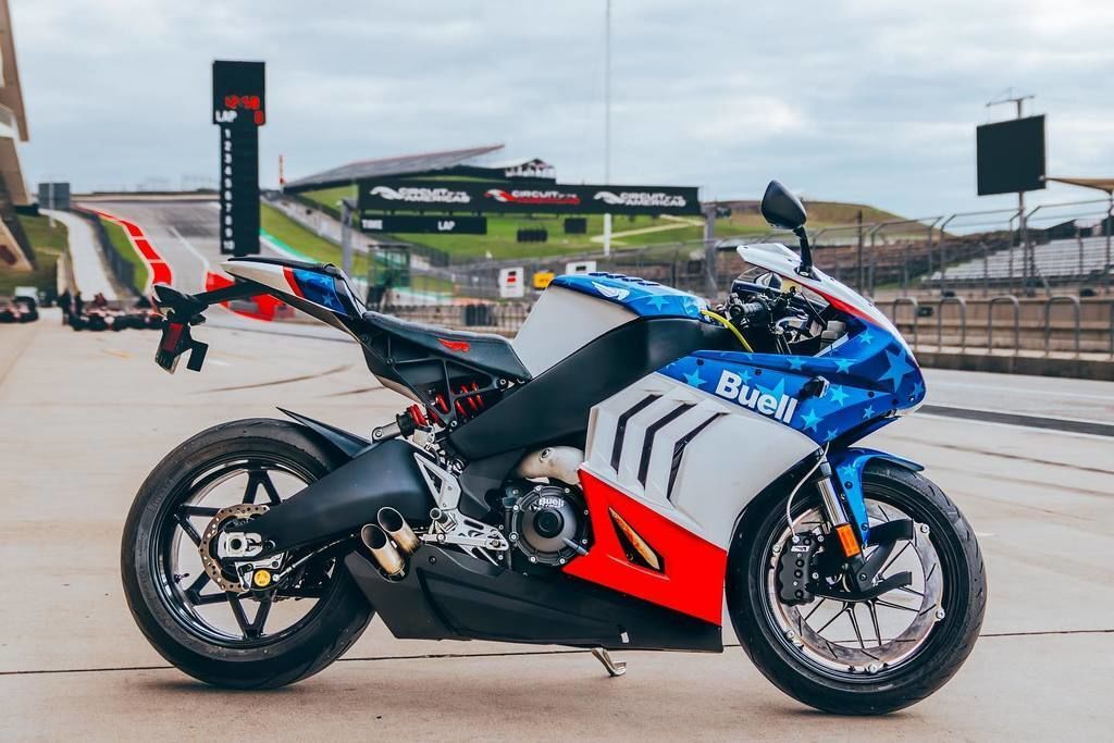 2026 Z Buell Hammerhead 1190 in Denver, CO