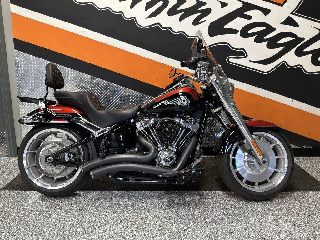 2025 Harley-Davidson® FLFB - Fat Boy® BASE in Denver, CO