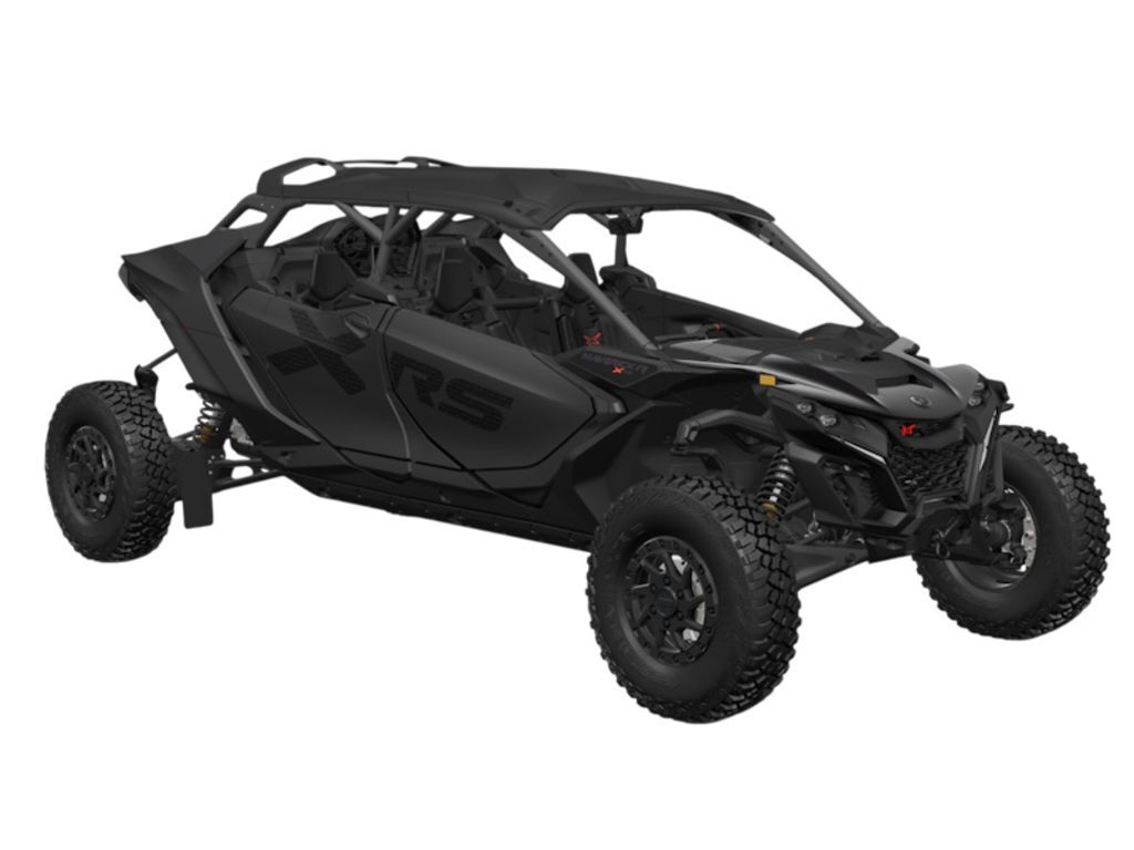 2026 Can-Am Maverick R Max X RS With Smart-Shox in lakeland FL