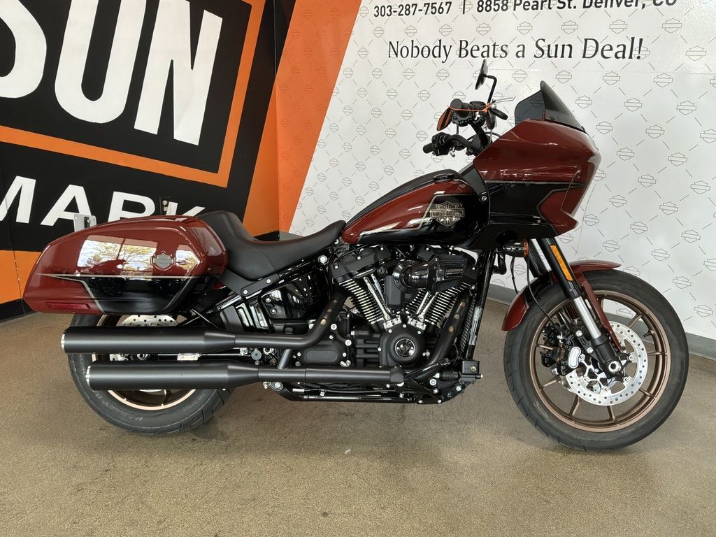2024 Harley-Davidson® FXLRST - Low Rider ST SHD Custom ST in Denver, CO