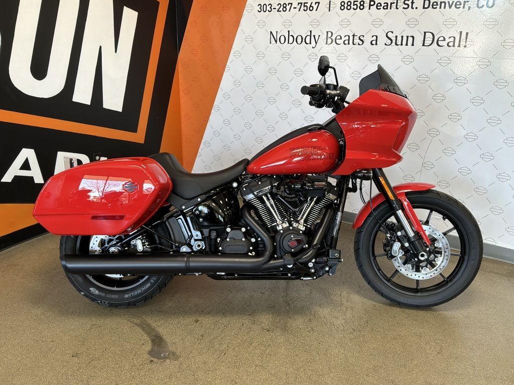 2026 Harley-Davidson® FXLRST - Low Rider® ST ST in Denver, CO