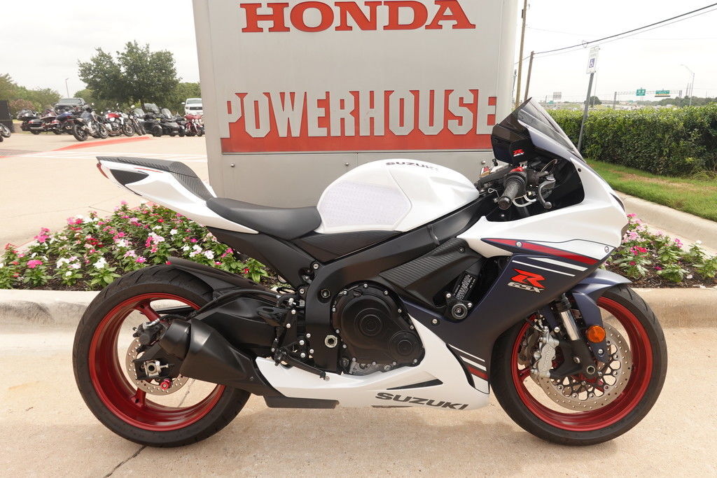 2024 Suzuki GSX-R600 600 in Grapevine, TX