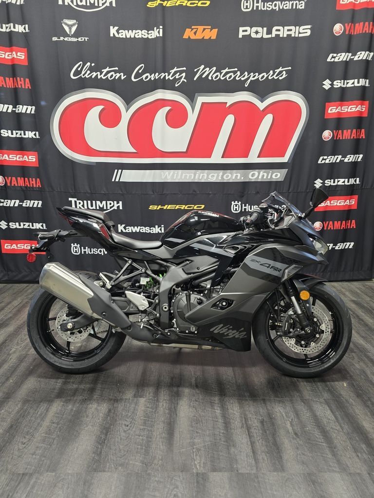 2026 Kawasaki Ninja® ZX -4RR ABS ABS in Wilmington, OH