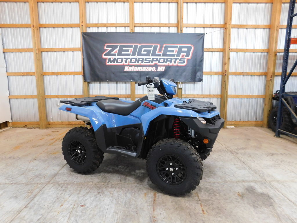 2026 Suzuki KingQuad 500AXi Power Steering SE in kalamazoo MI