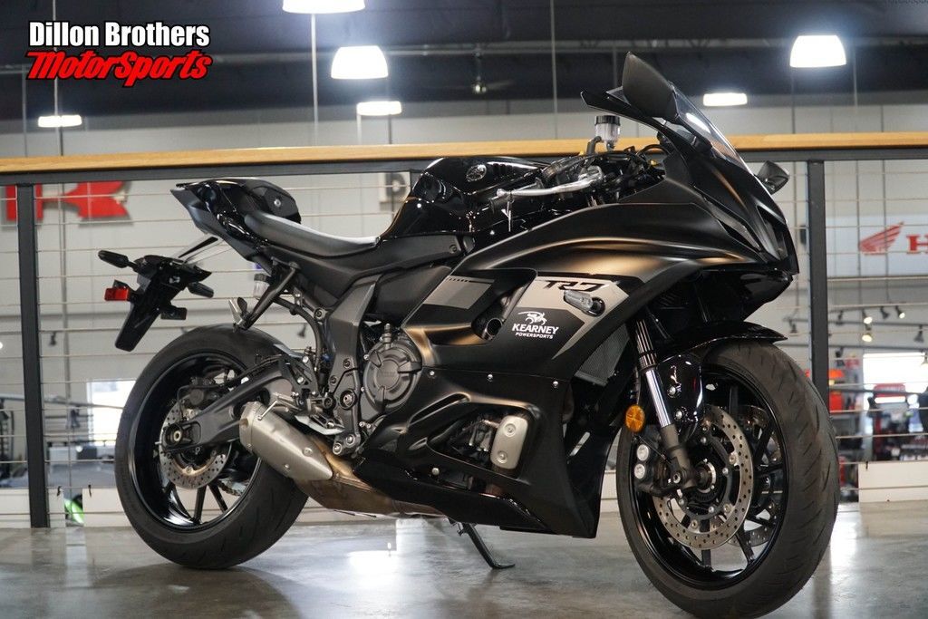 2025 Yamaha YZF-R7 R7 in Omaha, NE