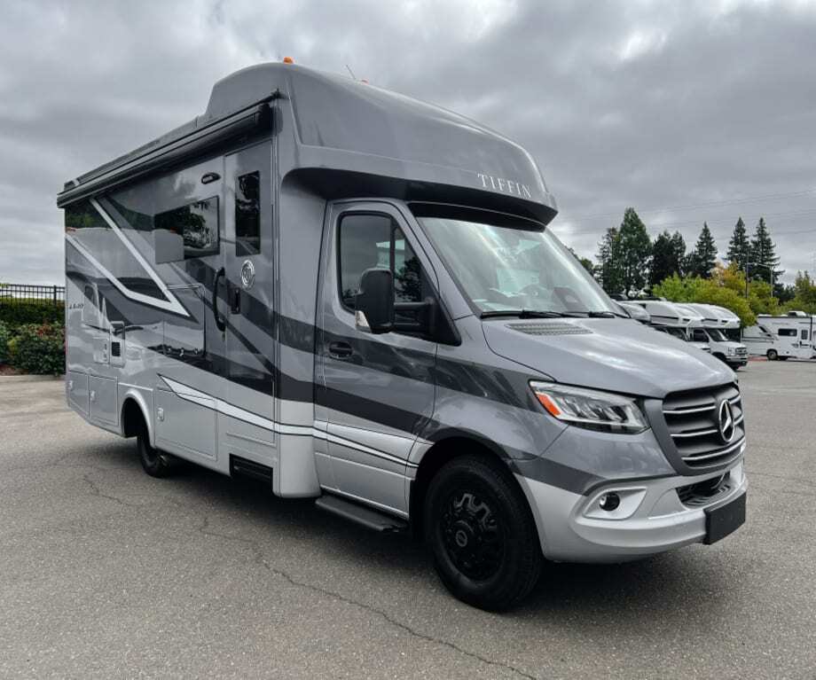 2027 Tiffin WAYFARER 25RW in west sacramento CA