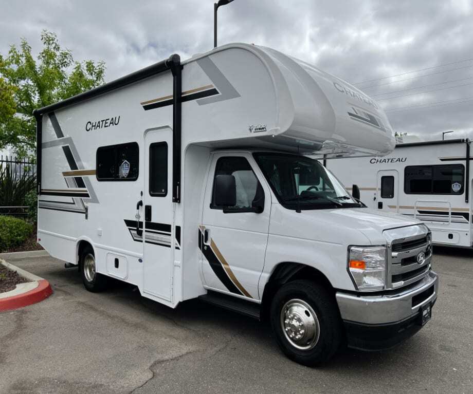 2027 Thor Motor Coach CHATEAU 22Z in west sacramento CA