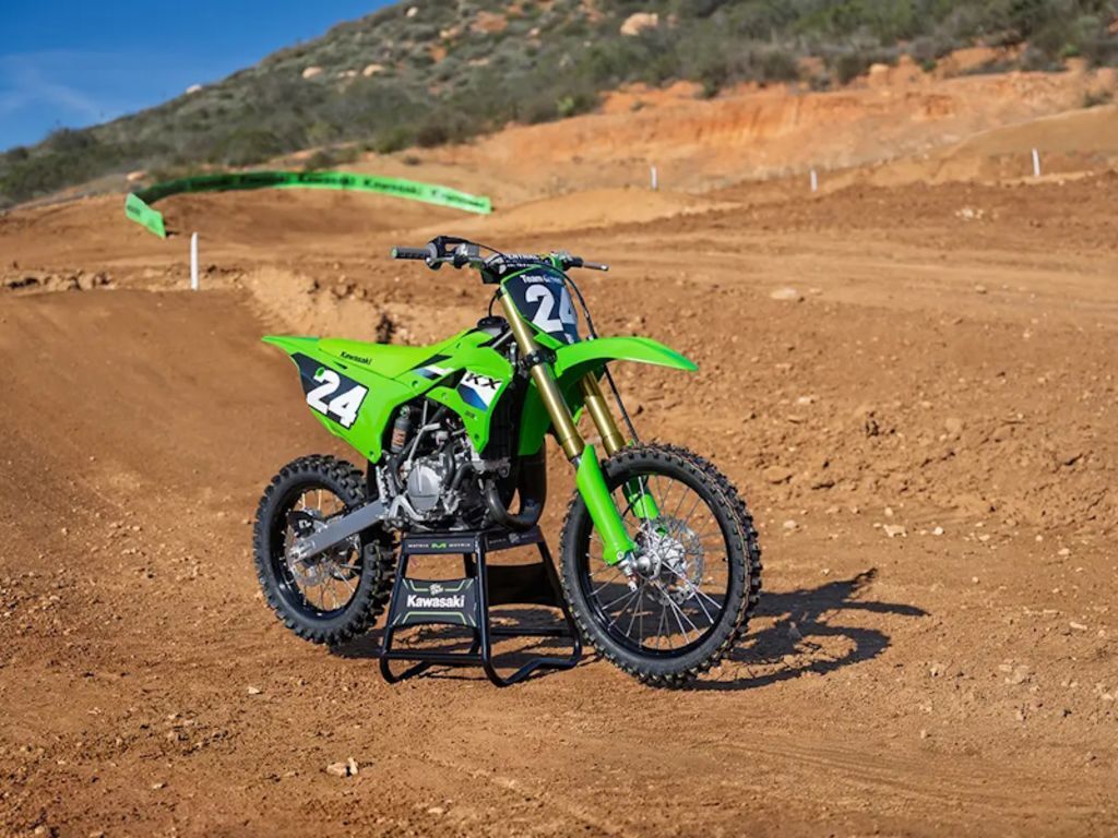 2027 Kawasaki KX 85 L 85 in New Braunfels, TX