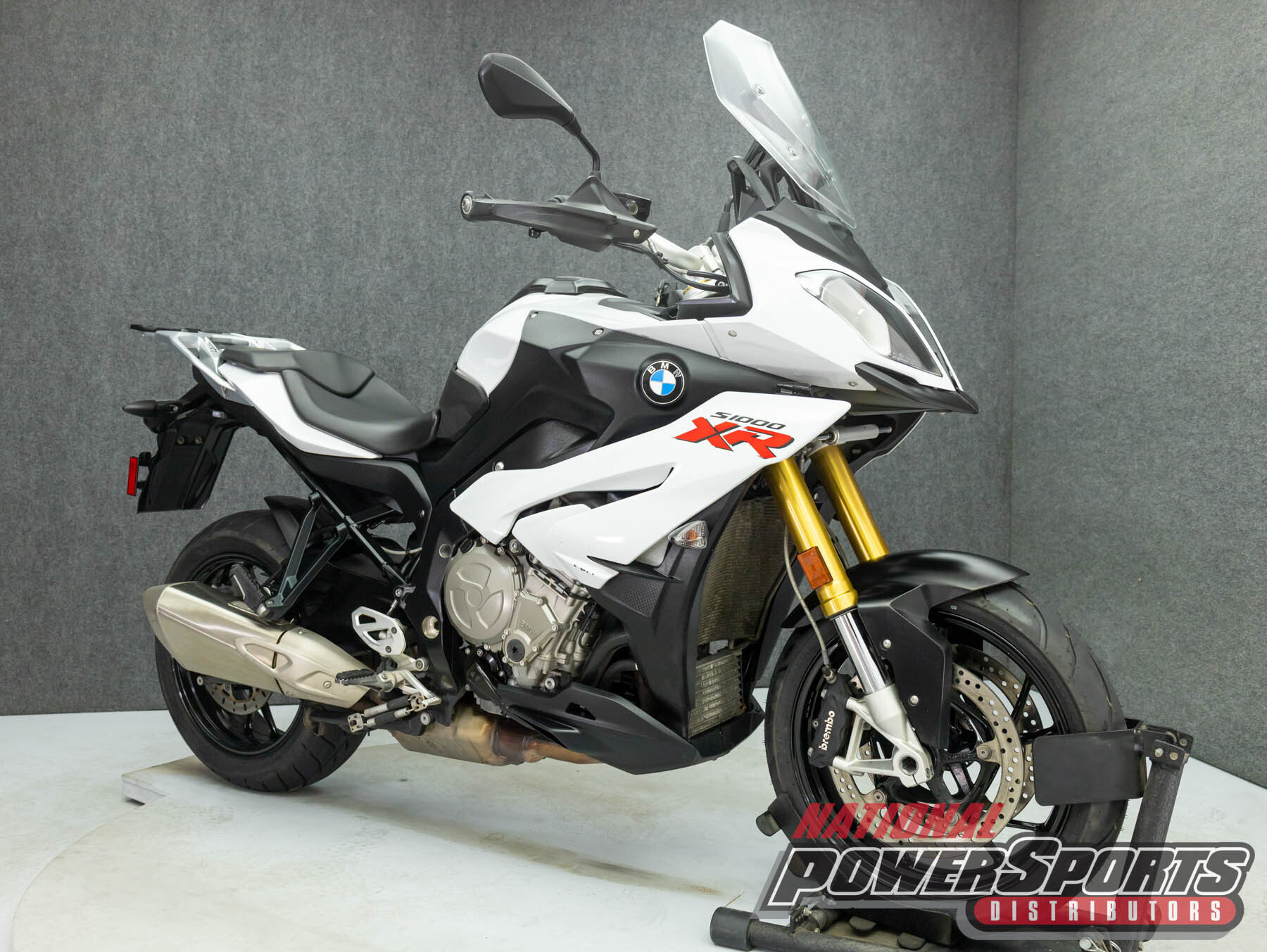 2016 BMW S1000XR W/ABS 1000 XR in Coxsackie, NY