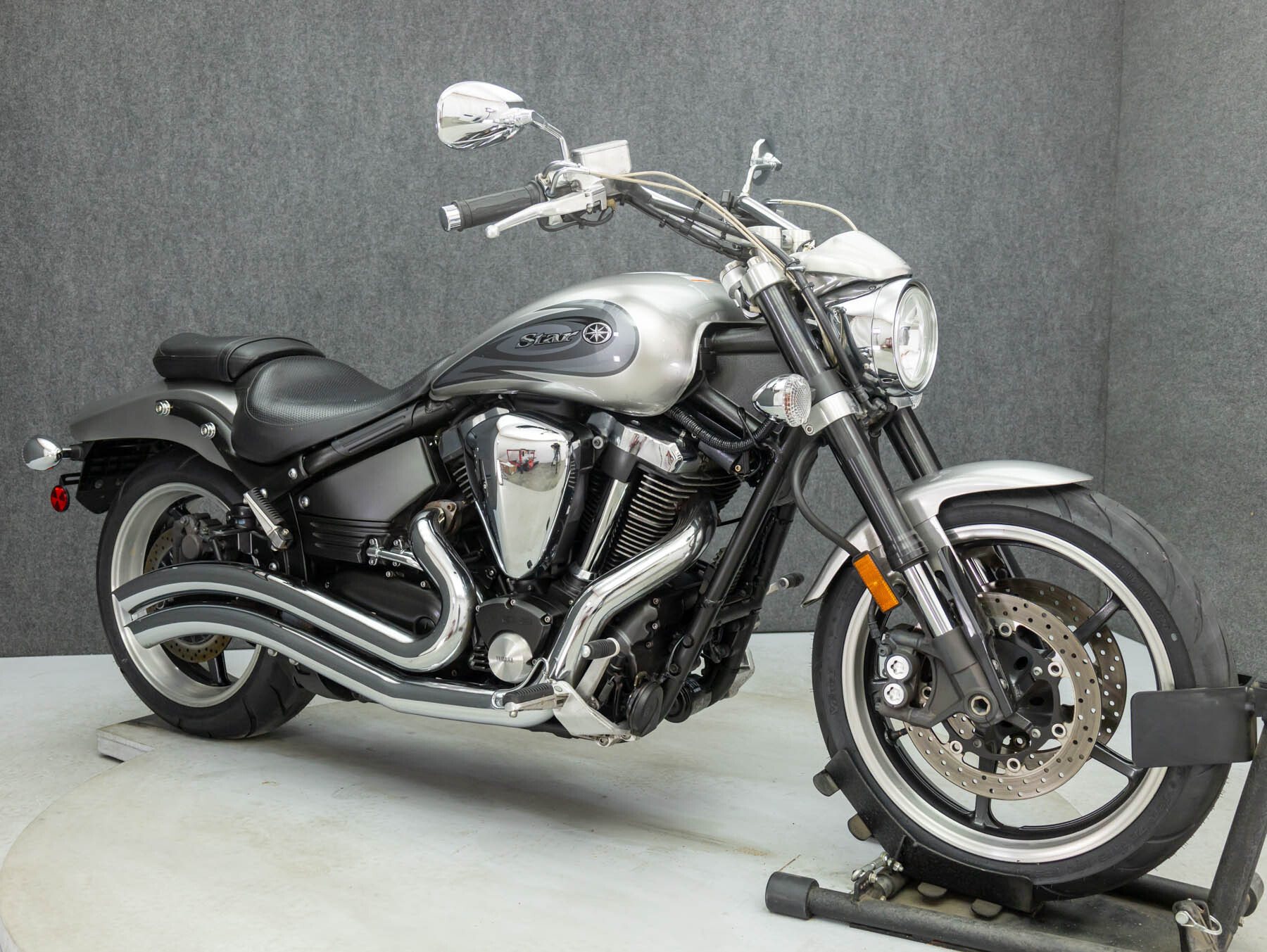 2009 Yamaha XV1700 ROAD STAR WARRIOR 1700 WARRIOR in Coxsackie, NY