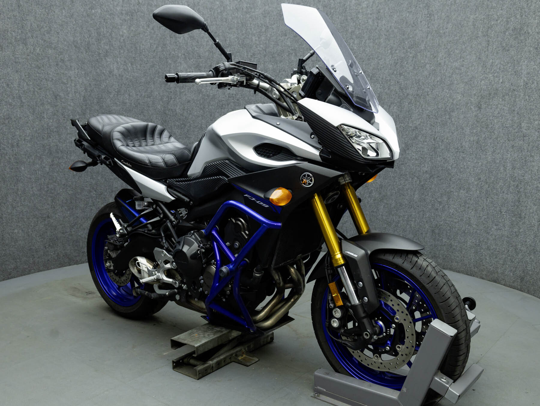 2016 Yamaha FJ09 900 W/ABS 09 in Pembroke, NH