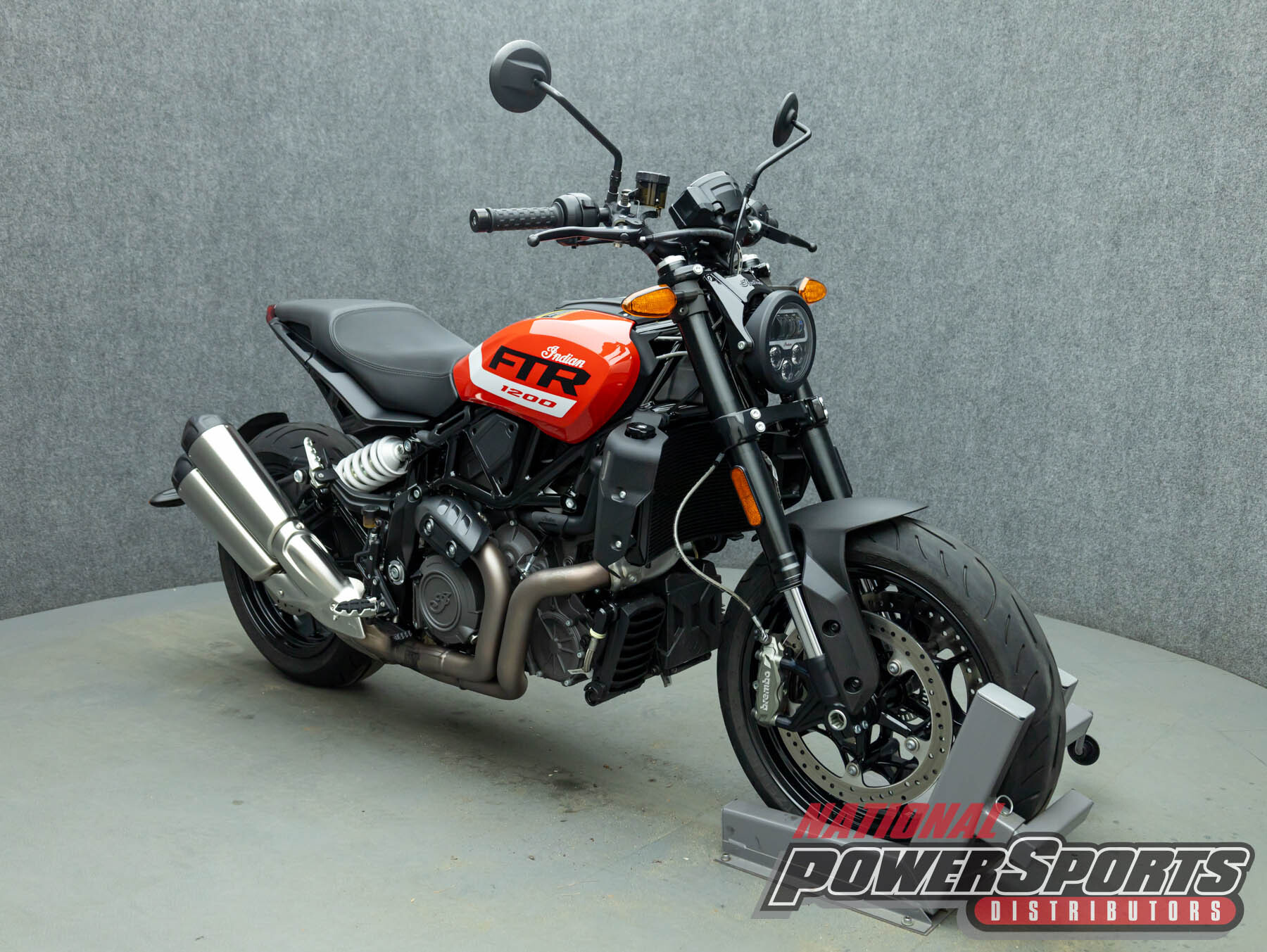 2024 Indian FTR 1200 W/ABS BASE in Pembroke, NH