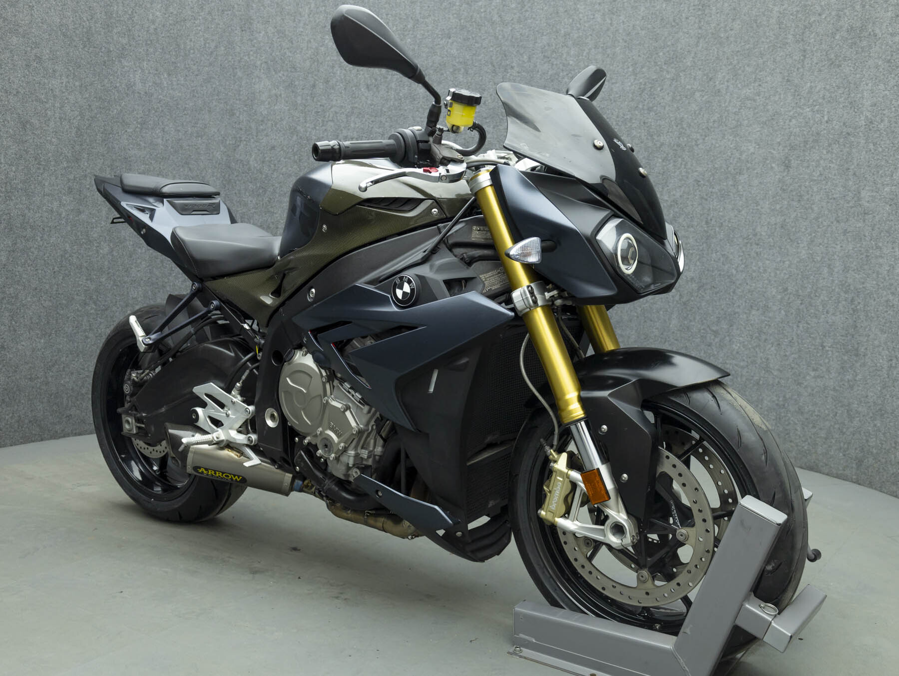 2016 BMW S1000R W/ABS 1000 R in Pembroke, NH