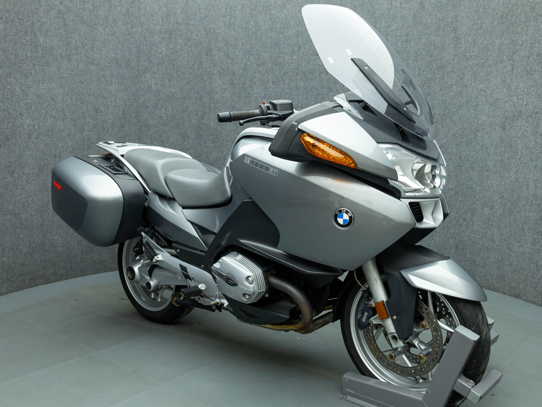 2006 BMW R1200RT W/ABS in Pembroke, NH