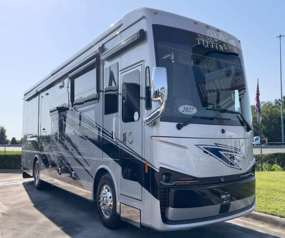 2027 Tiffin ALLEGRO BUS 36AP RV
