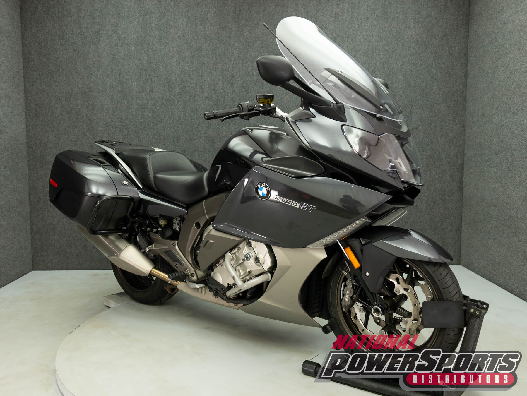 2013 BMW K1600GT PREMIUM W/ABS 1600 GT in Coxsackie, NY