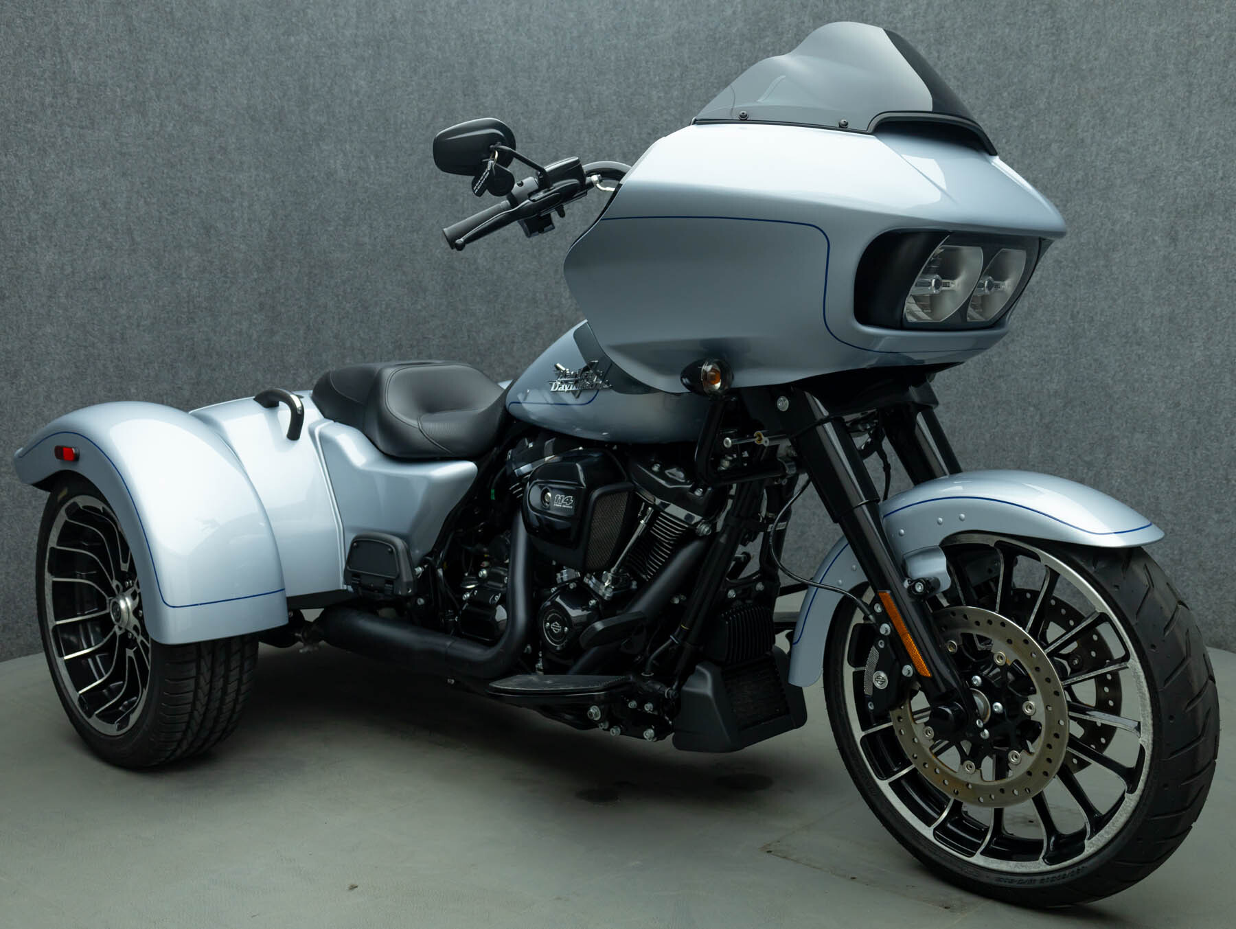 2024 Harley Davidson FLTRT ROAD GLIDE 3 TRIKE W/ABS 3 in Pembroke, NH