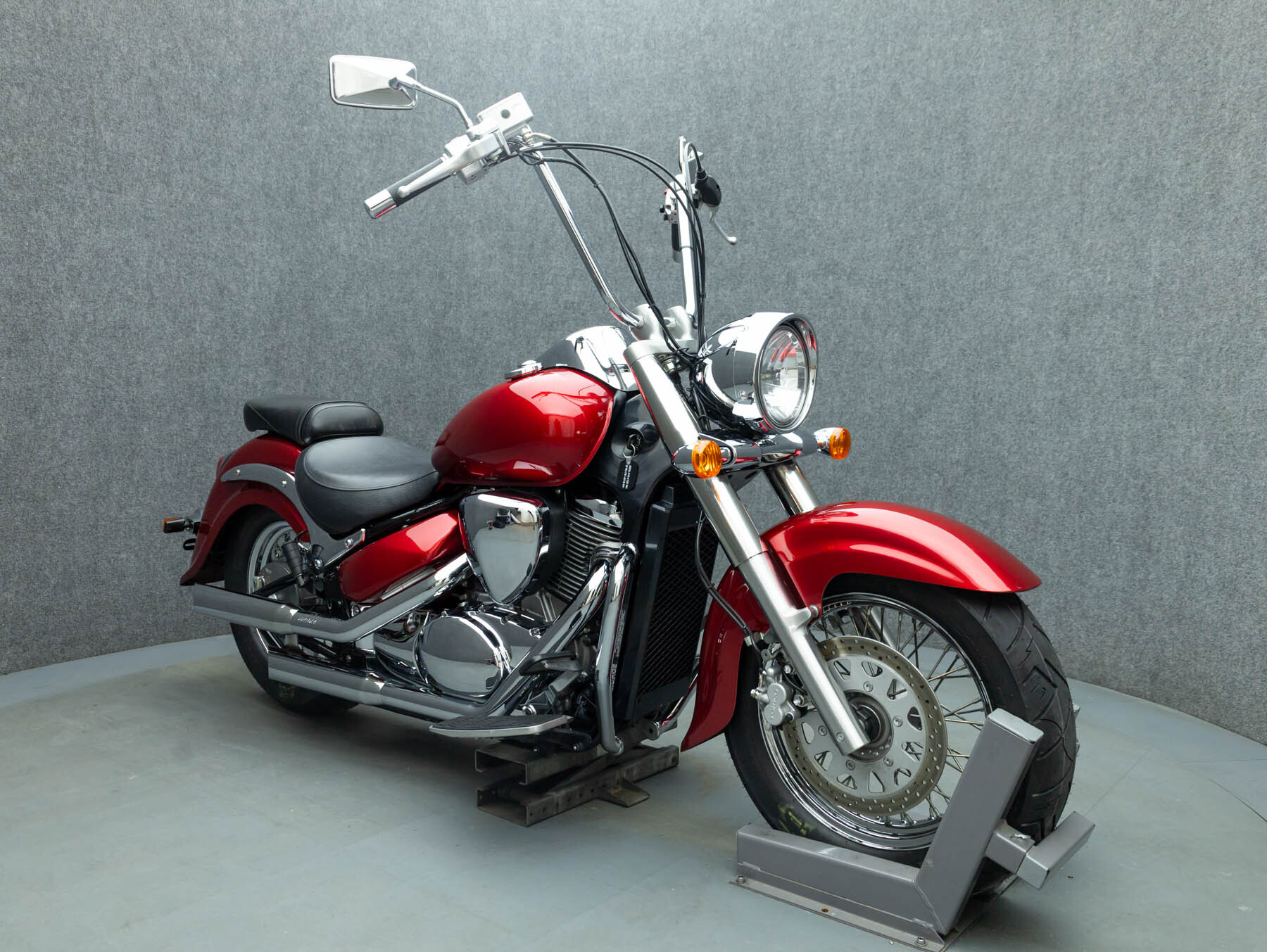 2015 Suzuki VL800 BOULEVARD C50 C50 in Pembroke, NH