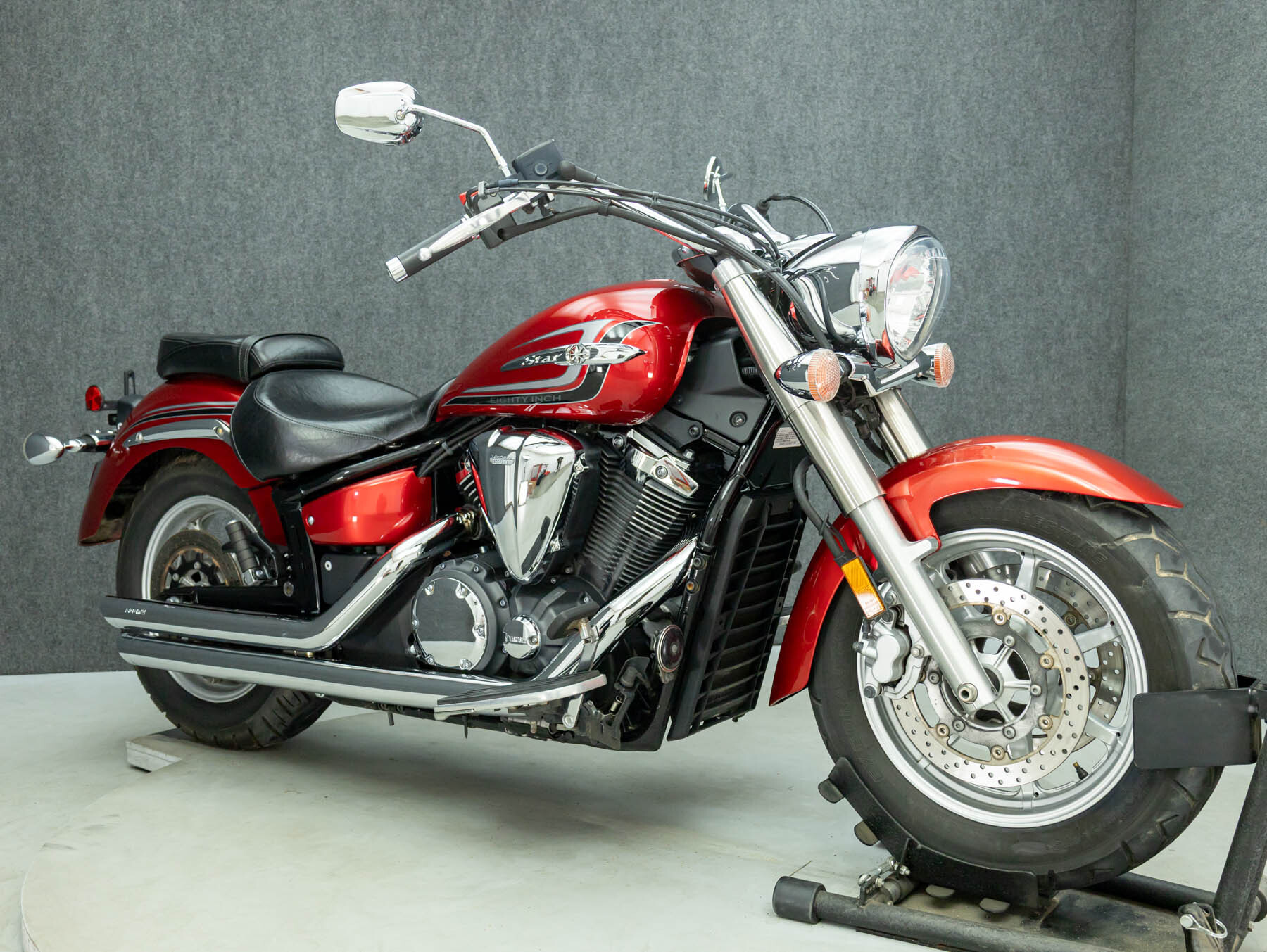 2014 Yamaha XVS1300 VSTAR 1300 in Coxsackie, NY