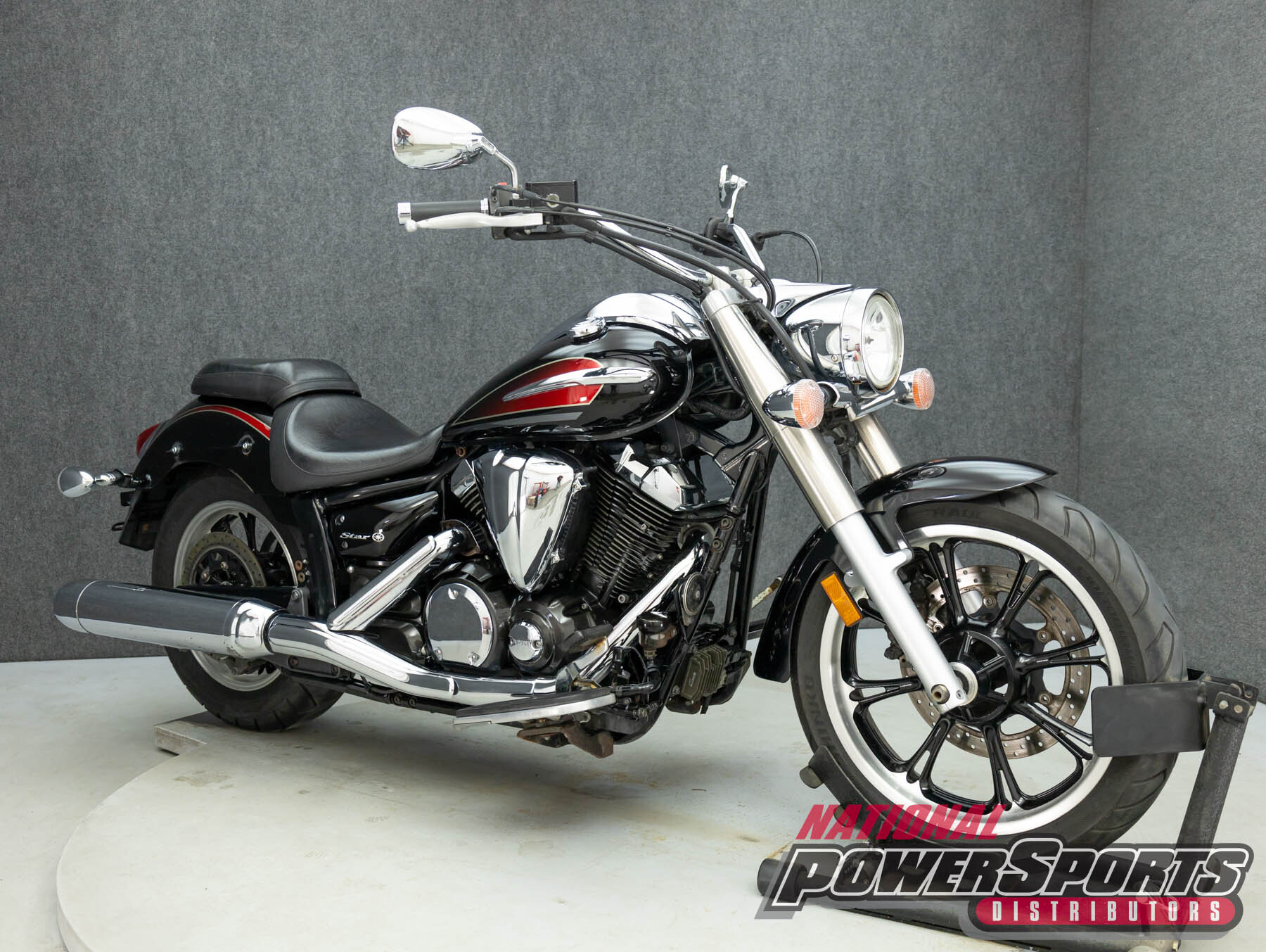 2014 Yamaha XVS950 VSTAR 950 BASE in Coxsackie, NY