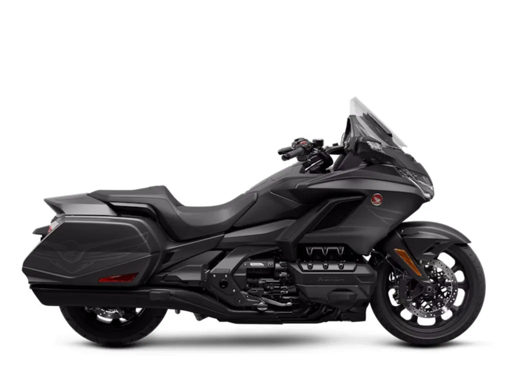 2025 Honda® Gold Wing 50th Anniversary DCT