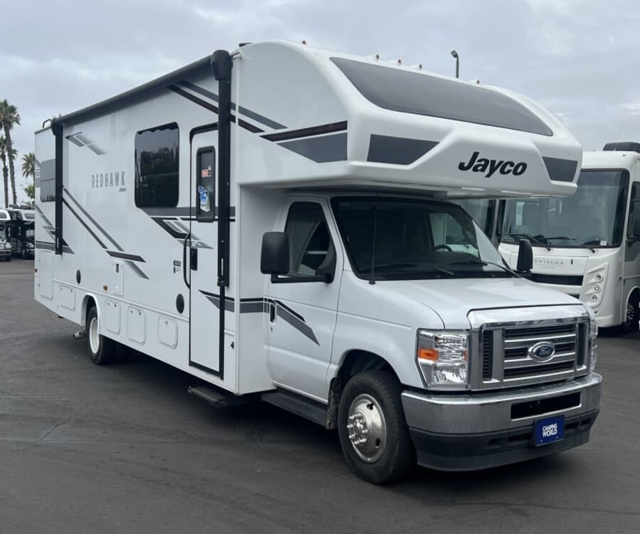 2025 Jayco REDHAWK 31F in san diego CA