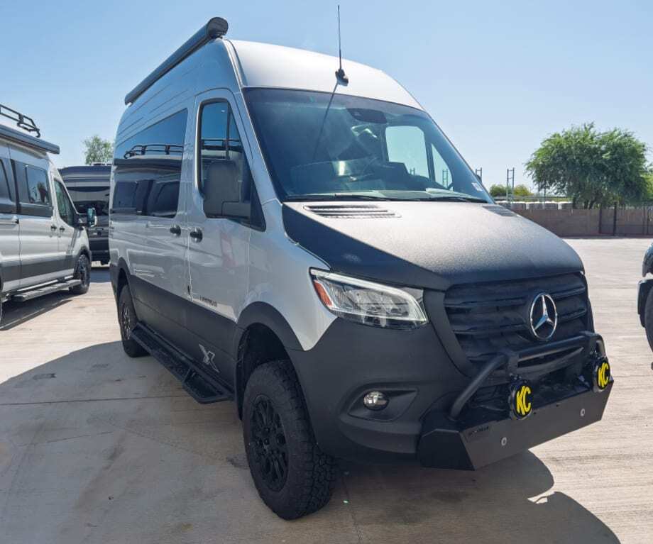 2025 Airstream INTERSTATE X19-AWD in mesa AZ