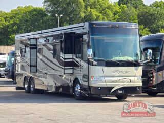 2010 TIFFIN MOTORHOMES ZEPHYR 45QBZ