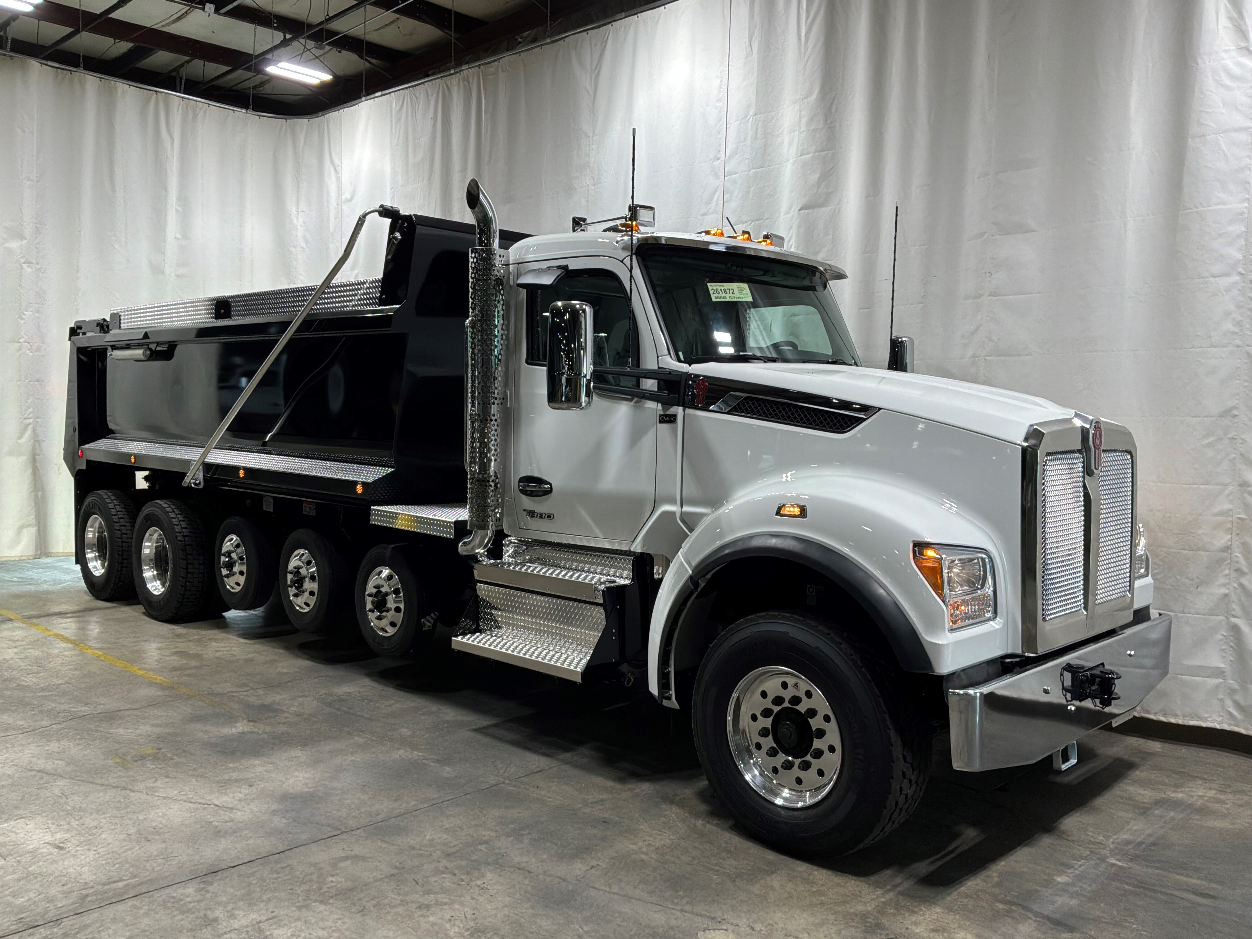 2027 KENWORTH T880S PH in El Paso, TX