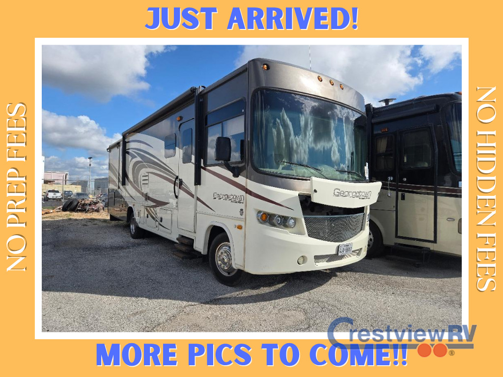 2015 Forest River Rv Georgetown 335DS in selma TX