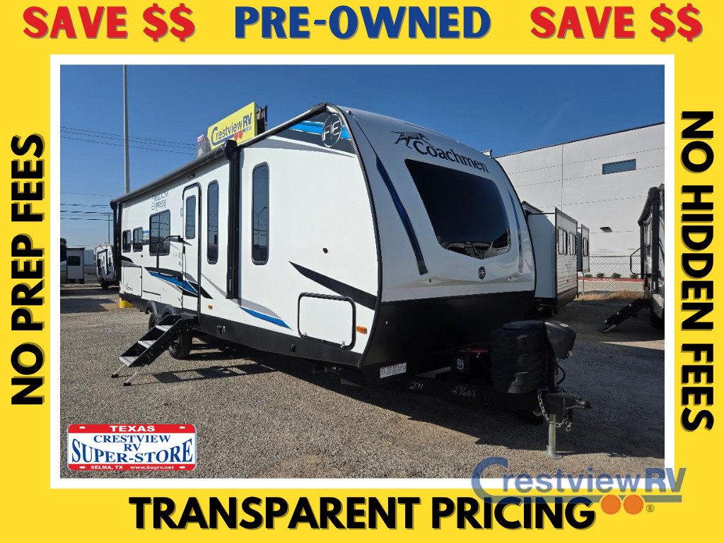 2024 Coachmen Rv Freedom Express Ultra Lite 274RKS in selma TX