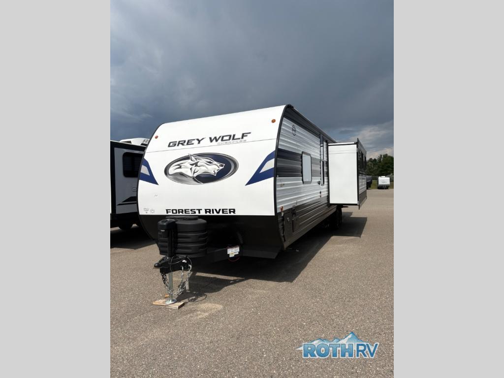 2027 Forest River Rv Cherokee Grey Wolf 29TE in bemidji MN