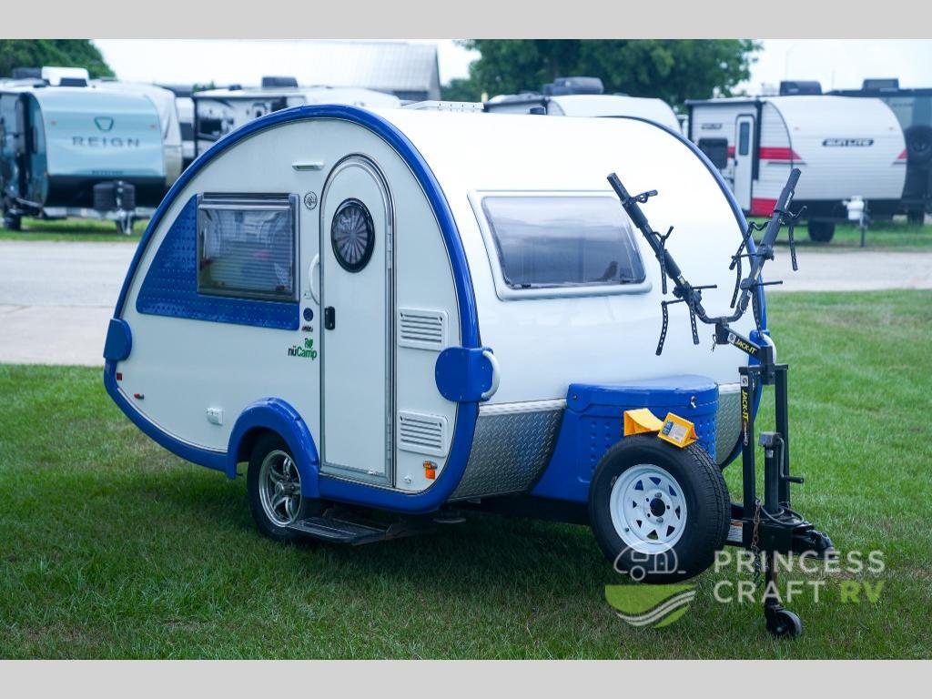 2018 Nucamp Rv T@B 320 S in katy TX