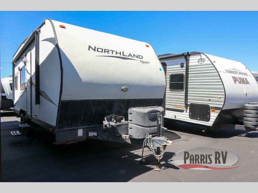 2017 Pacific Coachworks Northland 24FSB in payson UT