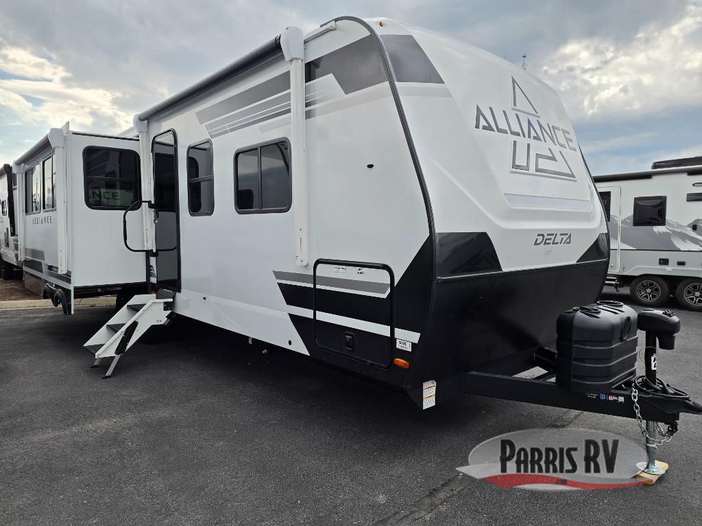 2027 Alliance Rv Delta 292RL in chubbuck ID