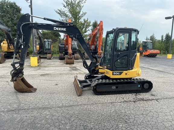 2023 John Deere 50G in Burbank, OH