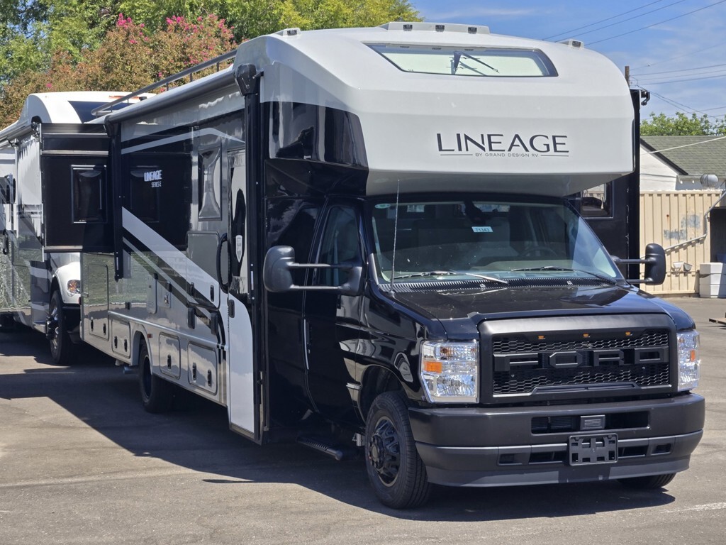 2027 Grand Design Lineage Series E 30DC in sacramento CA
