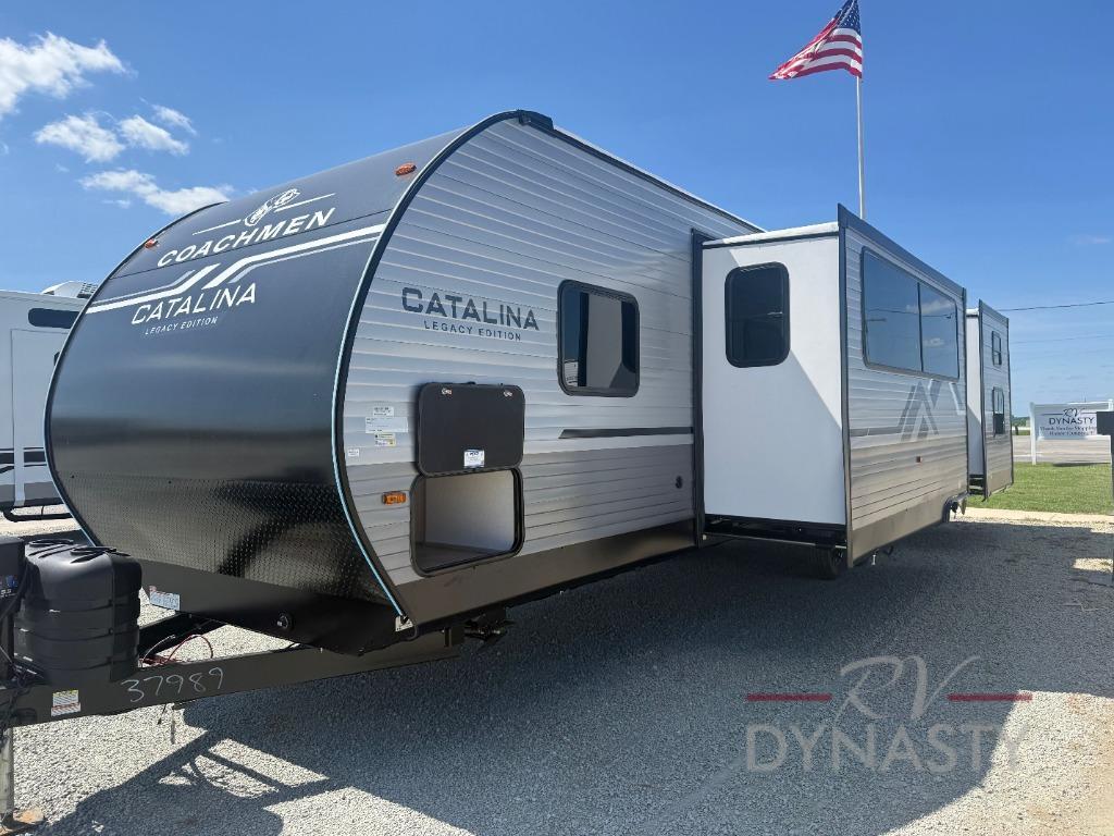 2027 Coachmen Rv Catalina Legacy Edition 323BHDSCK in bunker hill IN