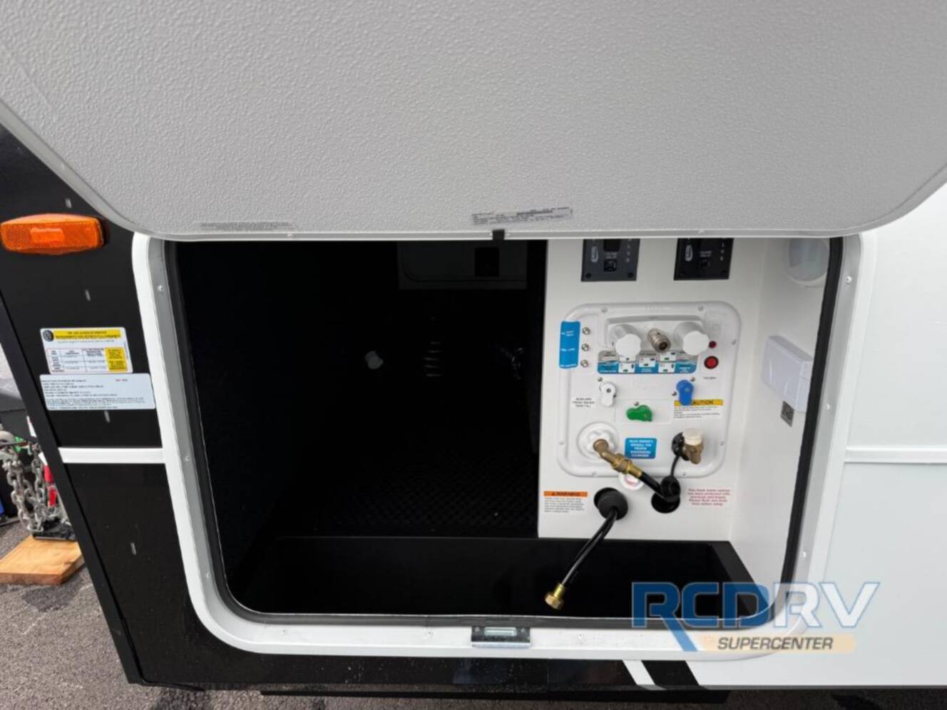 A photo of this 2027 Brinkley Model Z Air 297