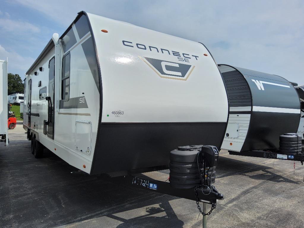 2027 Kz Connect SE C312BHKSE in burlington WI