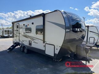 2022 FOREST RIVER FLAGSTAFF 25FBLS