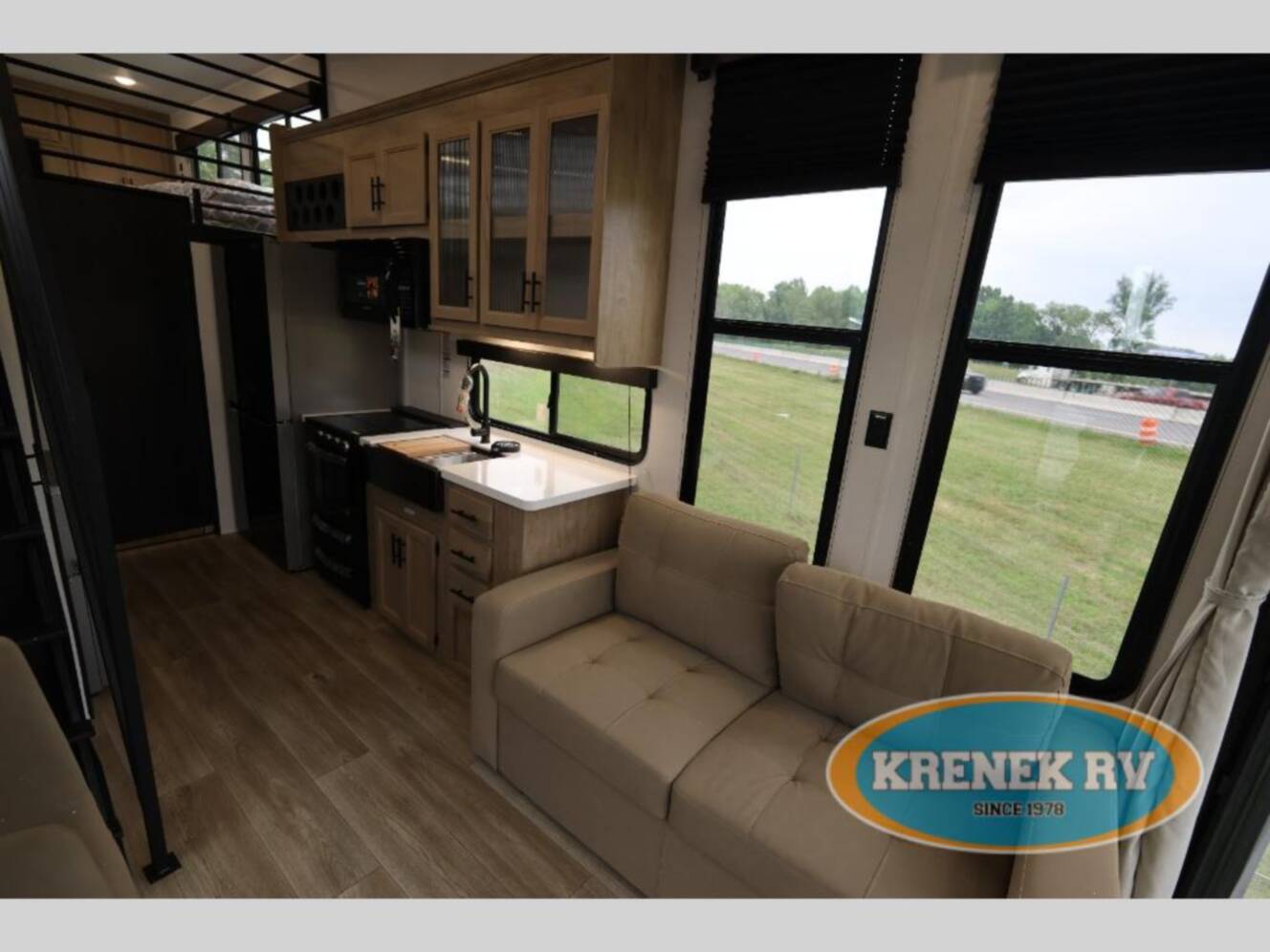 A photo of this 2027 Forest River Rv Cherokee Timberwolf 20OG