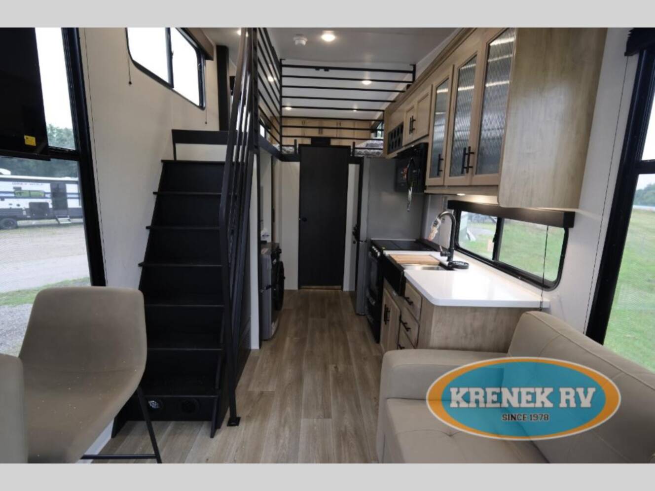 A photo of this 2027 Forest River Rv Cherokee Timberwolf 20OG