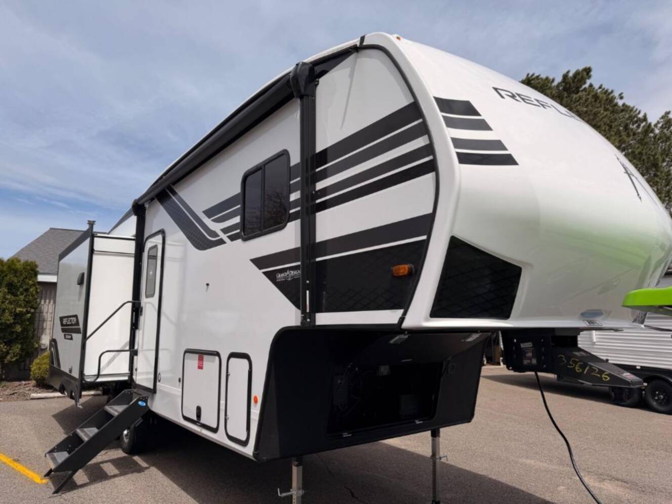 A photo of this 2026 Grand Design Reflection 100 Series 28RL