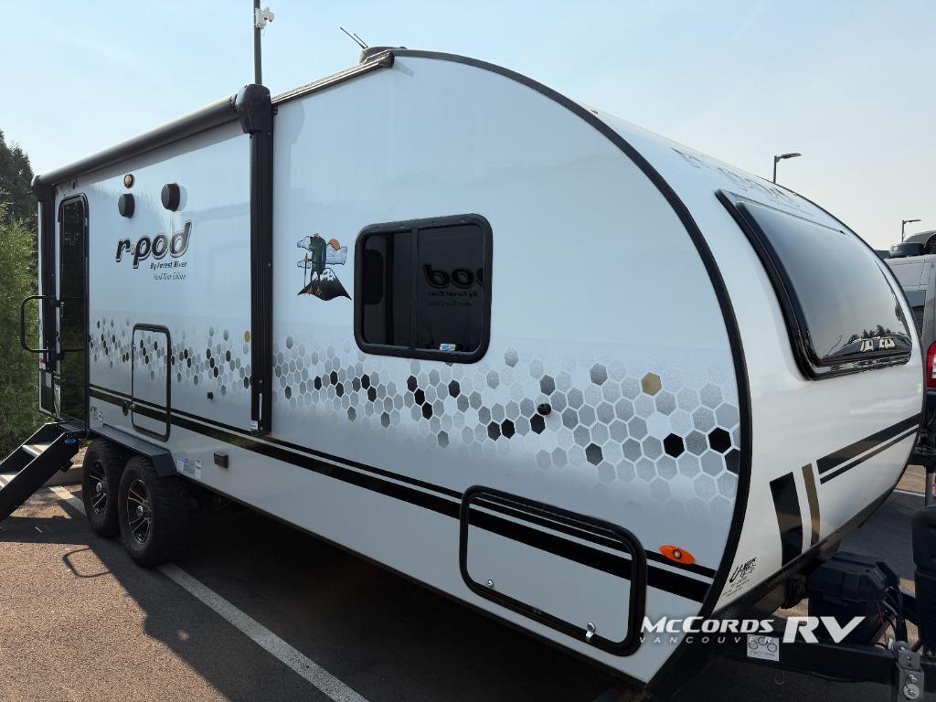 2022 Forest River Rv R Pod RP-202 in battleground WA